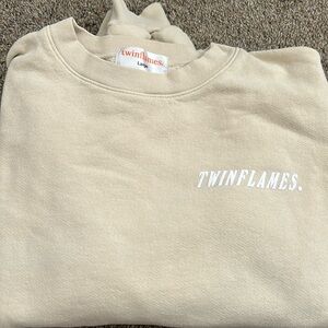 Twinflames crewneck